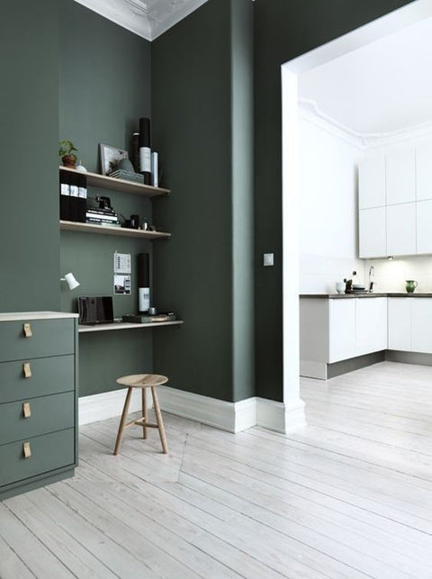 Sample potje | Green Smoke no. 47 | Farrow & Ball