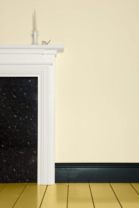 Modern Eggshell | House White no. 2012