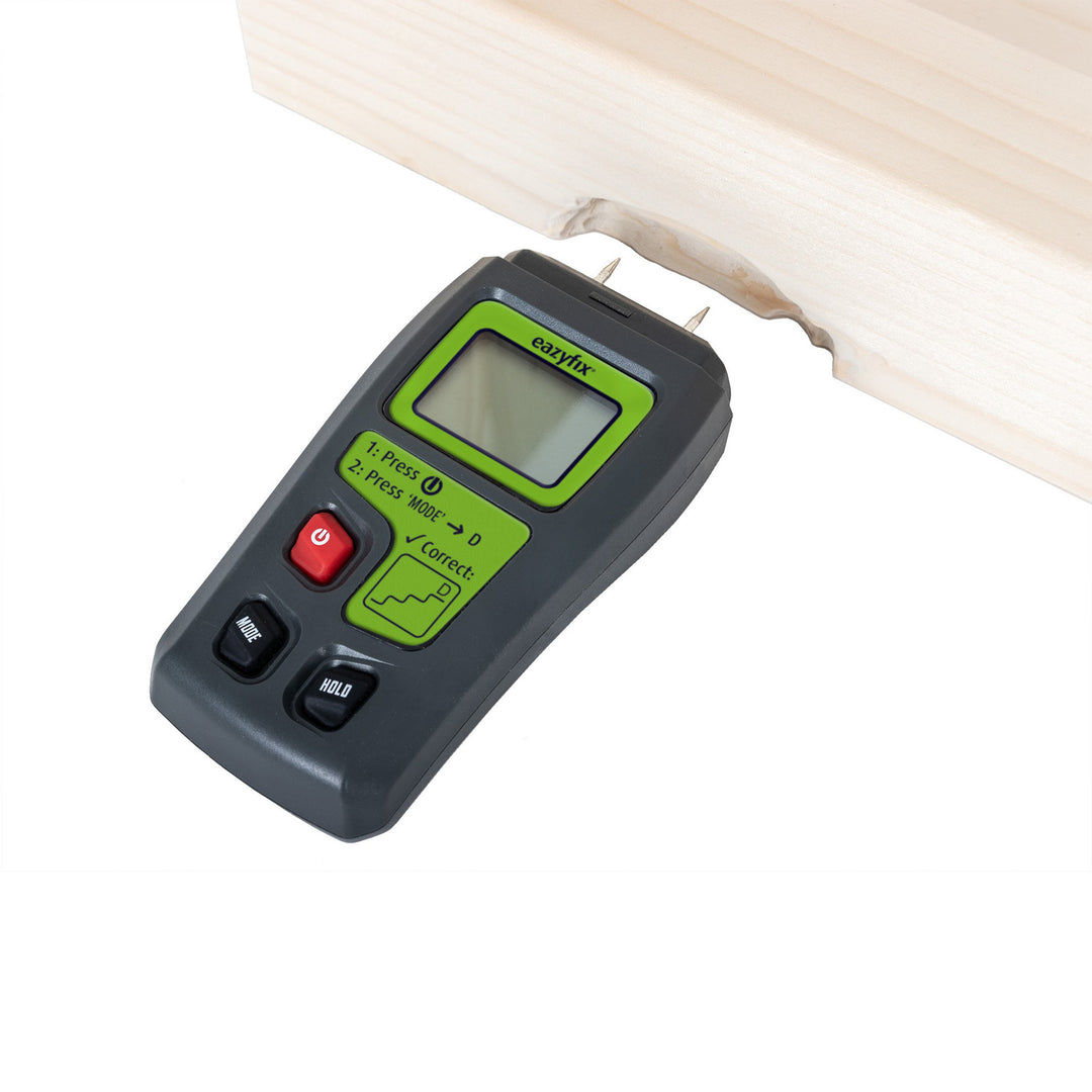 Eazyfix Houtvochtmeter