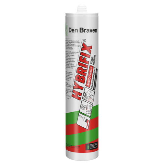 Den Braven Hybrifix afdichtingskit koker 290 ml