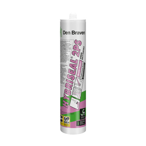 Den Braven Hybriseal afdichtingskit koker 290 ml