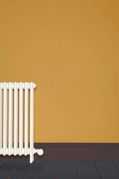 NEW: Dead Flat | India Yellow no. 66