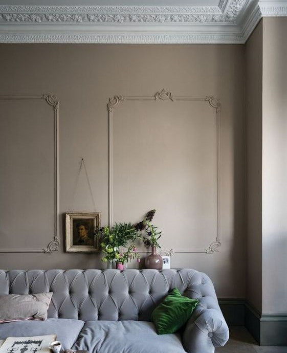 Exterior Masonry Paint | Jitney no. 293