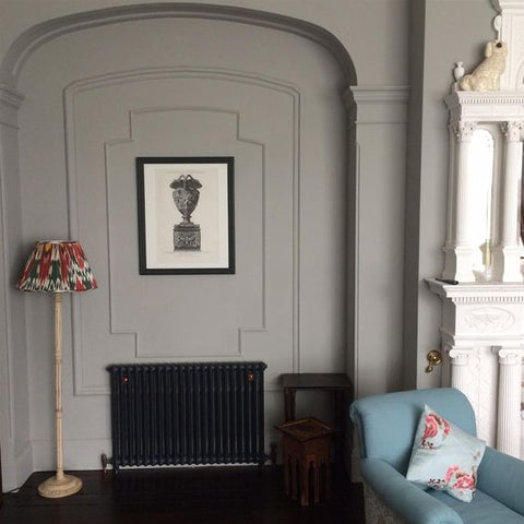Dead Flat | Lamp Room Gray no. 88