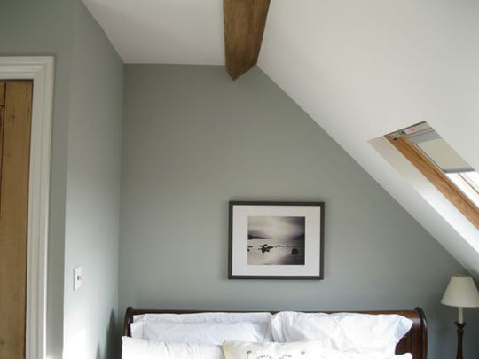 Soft Distemper | Light Blue no. 22
