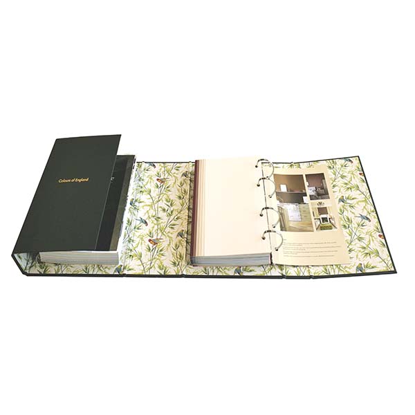 Little Greene A5 Colour Album