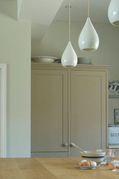 Farrow & Ball Masonry Paint | Oxford Stone no. 264