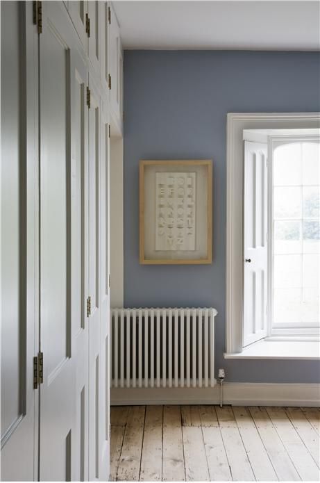 Exterior Masonry Paint | Lulworth Blue no. 89
