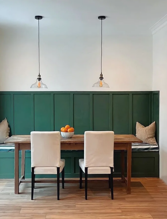 Modern Emulsion | Minster Green no. 224