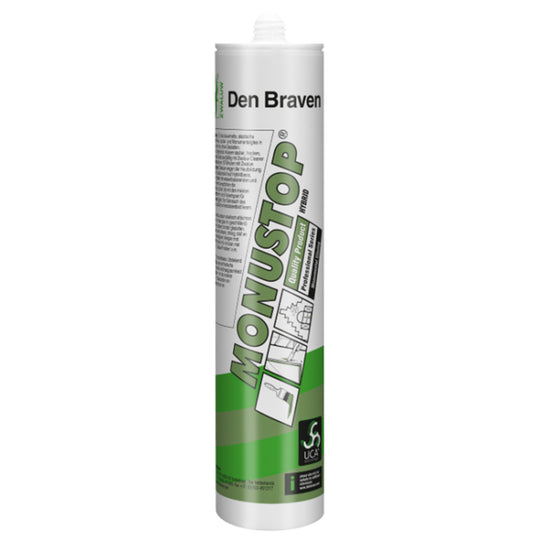 Den Braven Monustop Kitt-Ersatzkartusche 310 ml