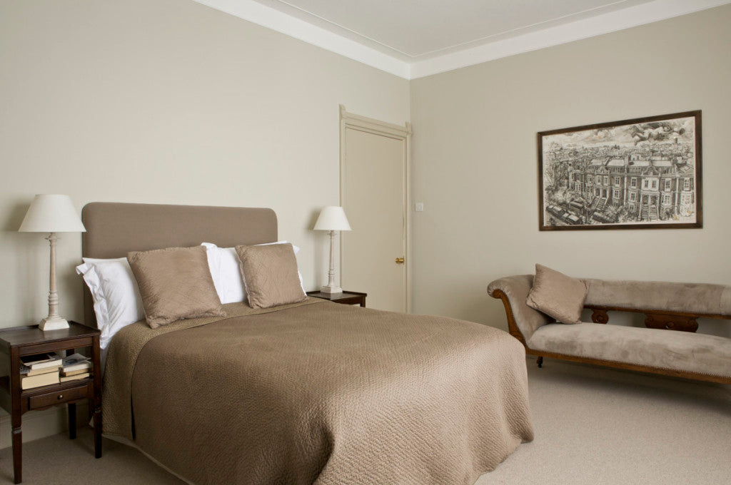 Moderne Emulsion | Altes Weiß Nr. 4