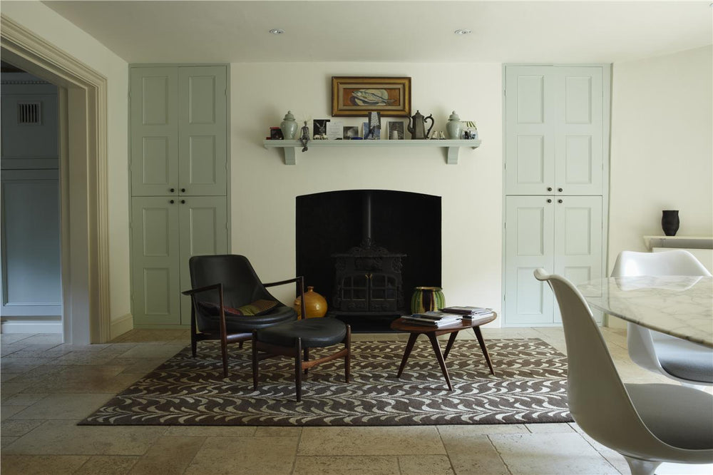 Moderne Emulsion | Pavillon Blau Nr. 252