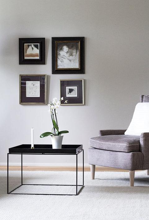 Sample jar | Pavilion Gray no. 242 | Farrow &amp; Ball