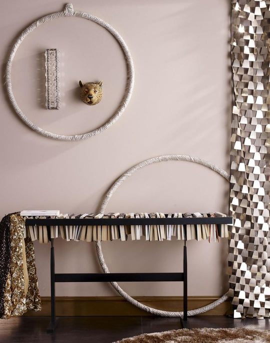 Exterior Eggshell | Peignoir no. 286