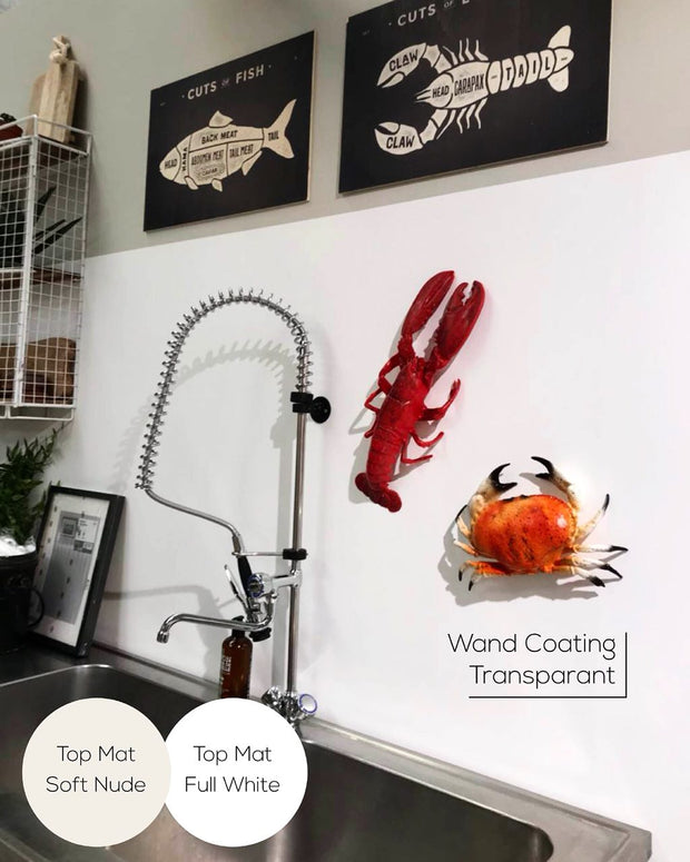 Los B-Component - Wand-, Hout Coating - Vestingh Paint • Craft • Lifestyle
