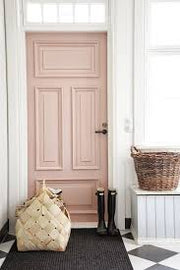 Modern Eggshell | Pink Ground no. 202