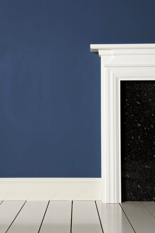 Moderne Emulsion | Pechblau Nr. 220