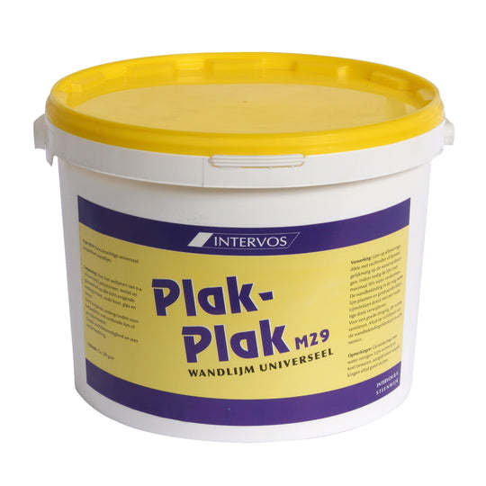Paste-Plak Tapetenkleber M29 für feuchte Bereiche 5 Kilo