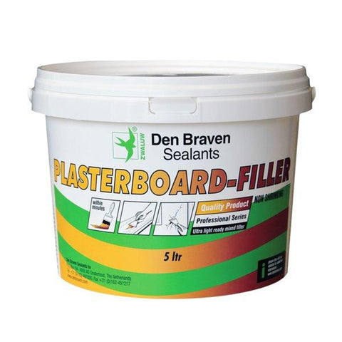 Den Braven Plasterboard-filler vulpasta