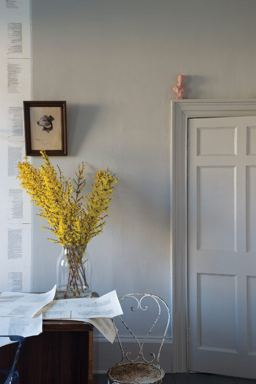 Exterior Eggshell | Purbeck Stone no. 275