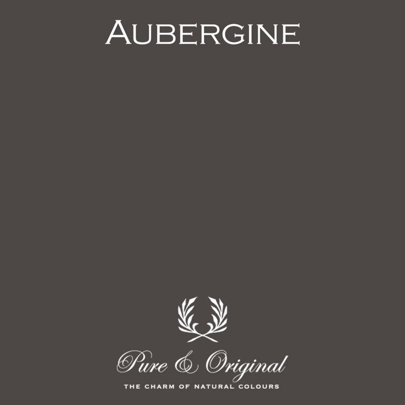 Colour Sample | Aubergine
