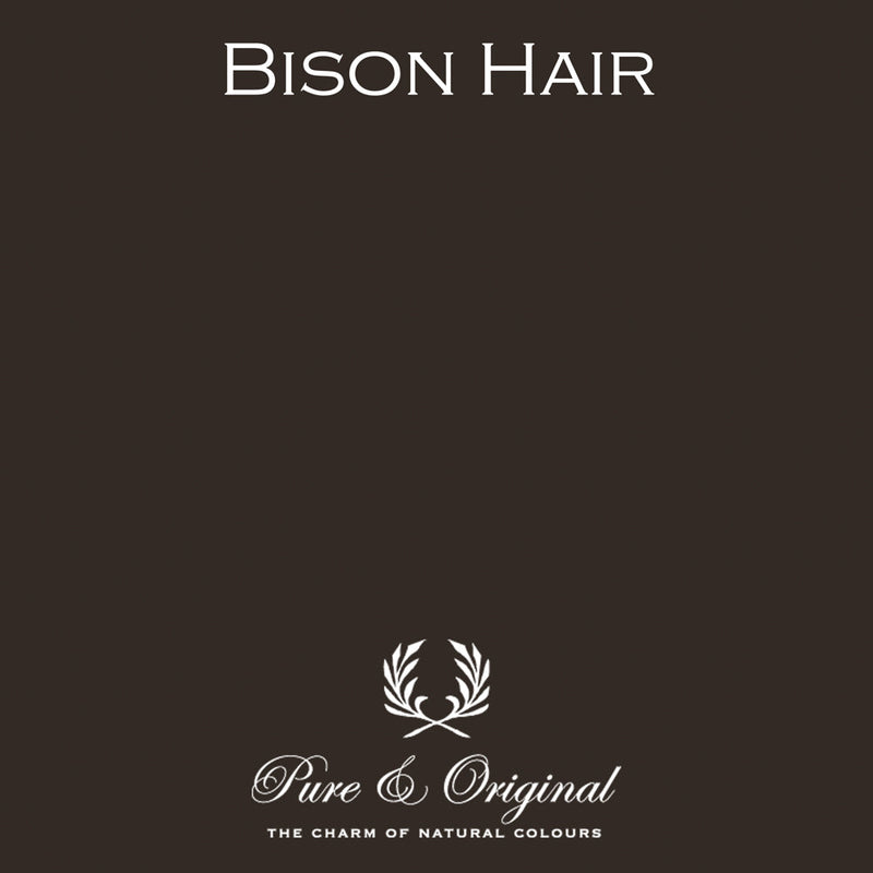 Colour Sample | Bison Hair