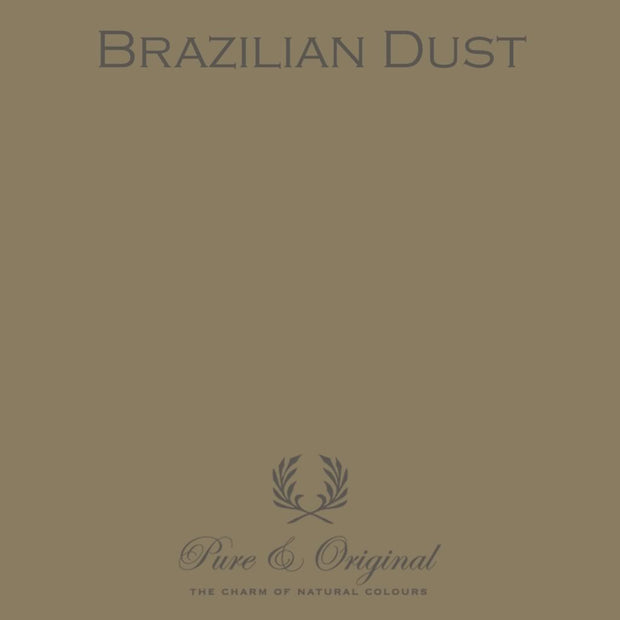 Licetto | Brazilian Dust