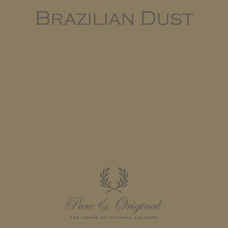 Traditional Paint High-Gloss Elements | Brazilian Dust