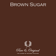 Colour Sample | Brown Sugar