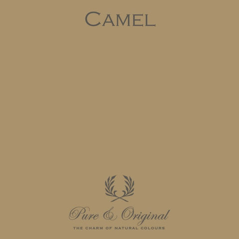 Sample potje | Camel | Pure & Original