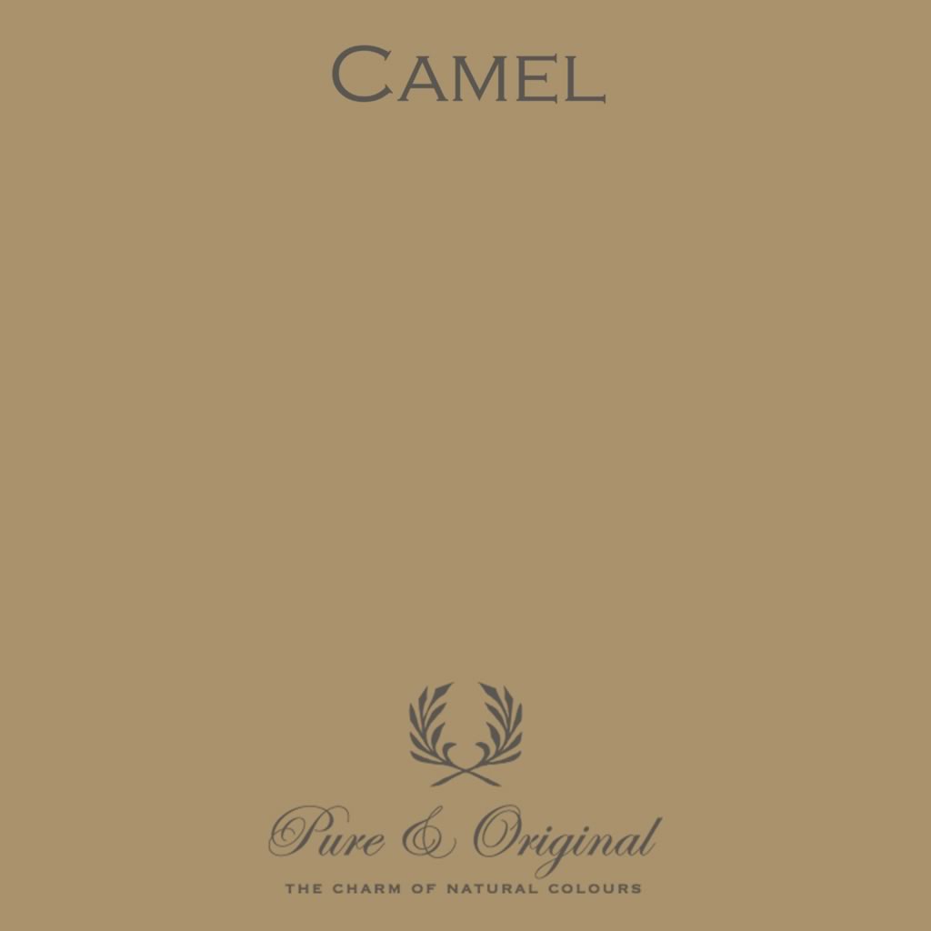 Farbmuster | Kamel