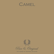 Colour Sample | Camel