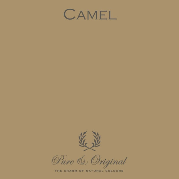Colour Sample | Camel