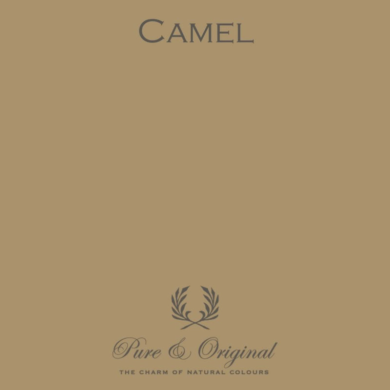 Colour Sample | Camel