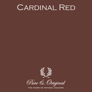 Traditional Paint High-Gloss | Cardinal Red