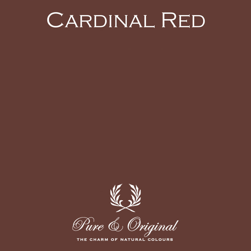 Carazzo | Cardinal Red