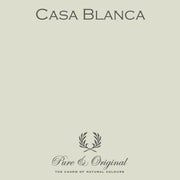 Traditional Paint Eggshell | Casa Blanca
