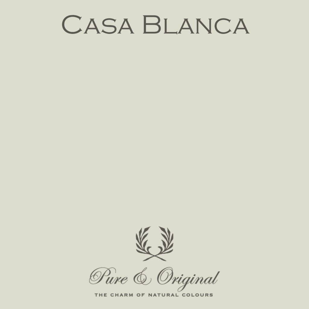 Farbmuster | Casa Blanca