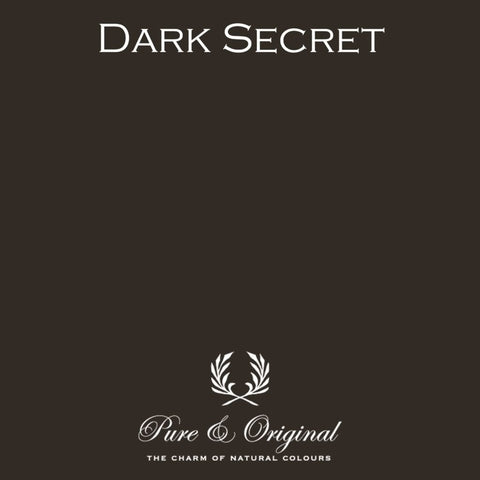 Traditional Paint High-Gloss | Dark Secret