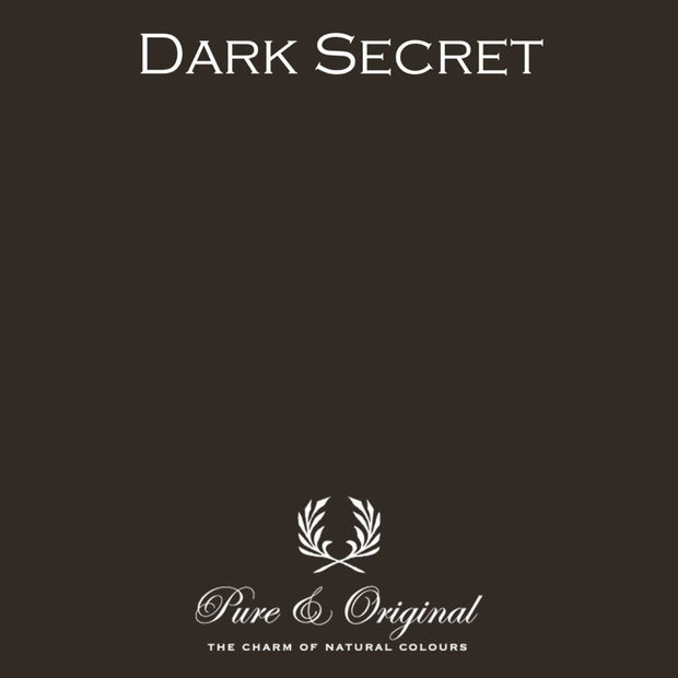 Sample potje | Dark Secret | Pure & Original