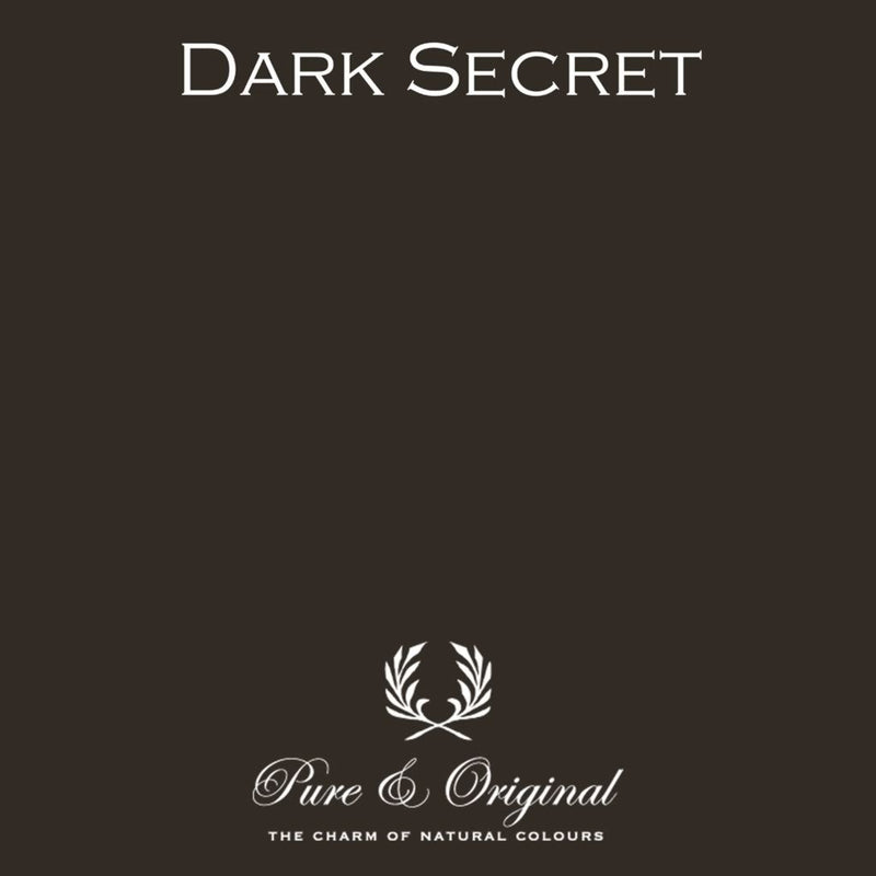 Traditional Paint Eggshell | Dark Secret