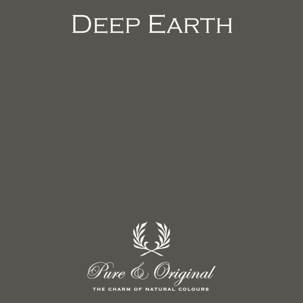 Traditional Paint Eggshell | Deep Earth