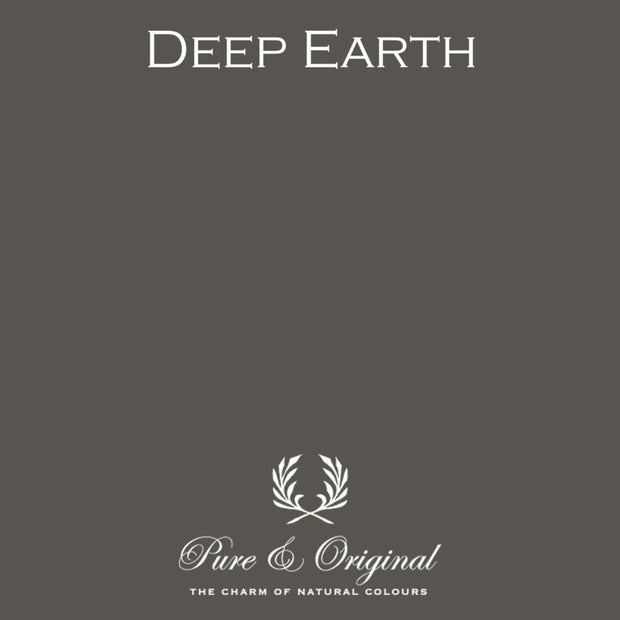 Colour Sample | Deep Earth