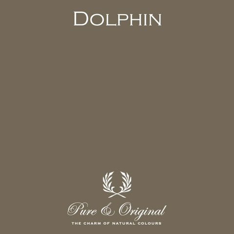 Colour Sample | Dolphin