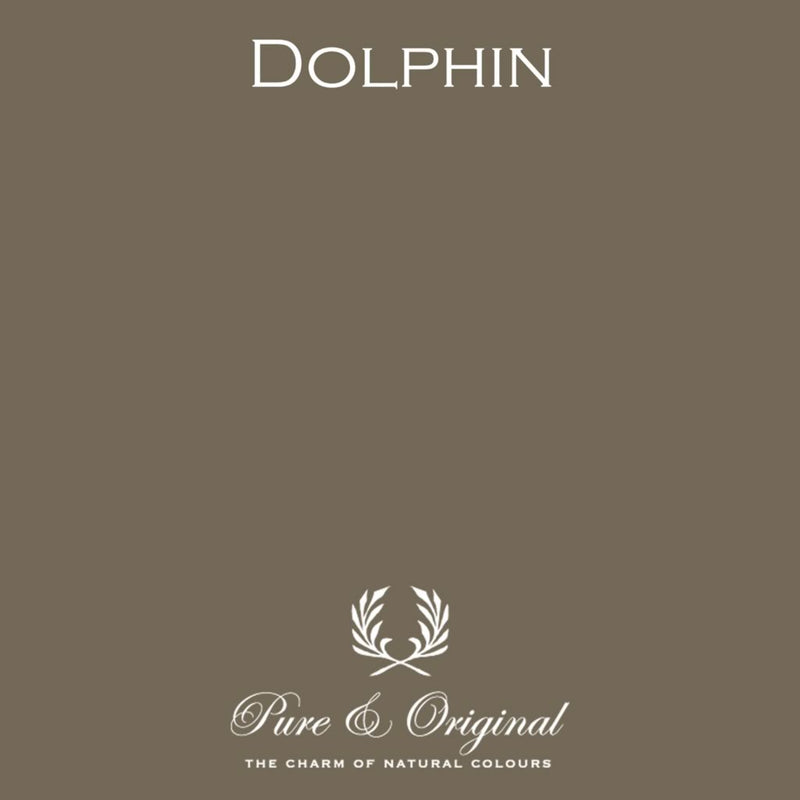 Colour Sample | Dolphin