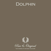 Traditional Paint Eggshell | Dolphin