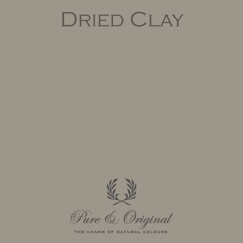 Quartz Kalei | Dried Clay