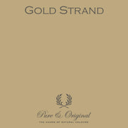Classic Elements | Gold Strand