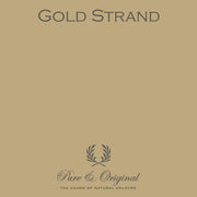 Licetto | Gold Strand