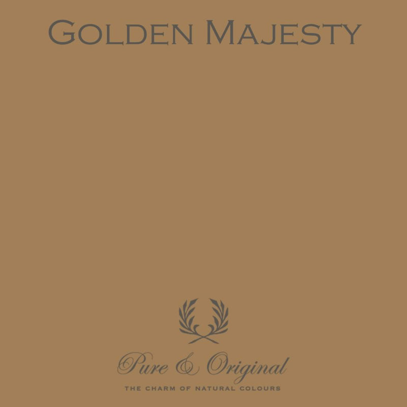 Traditional Paint High-Gloss Elements | Golden Majesty